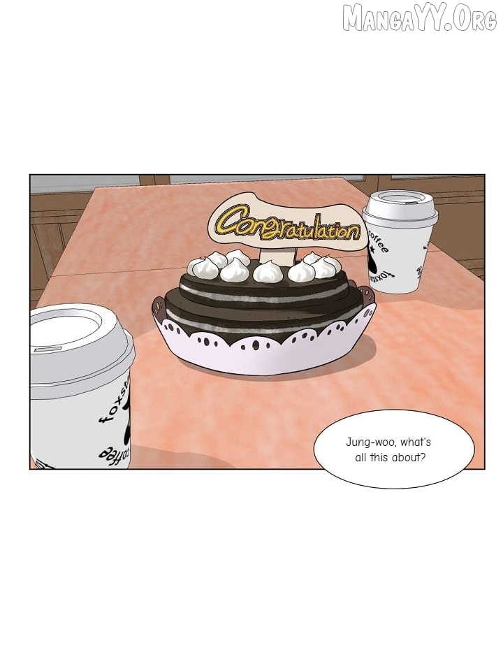 Change Me Chapter 9 - page 41